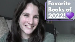 My Favorite Books of 2022!