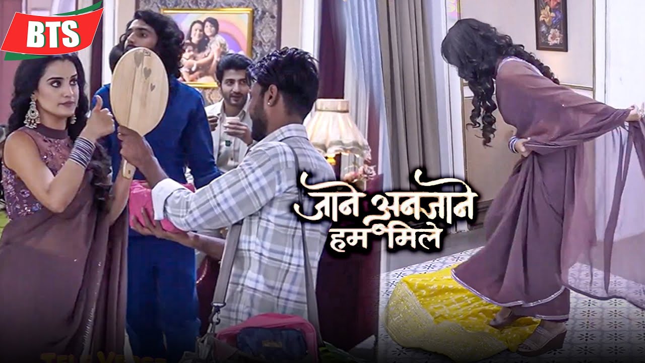  Jaane Anjaane Hum Mile| Raghav और Rohit मैं किस बात को लेकर छिड़ी जंग? | ON Location | Zee TV