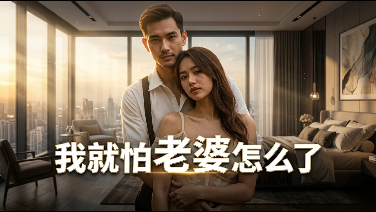 怕老婆的真相：當愛消失時
