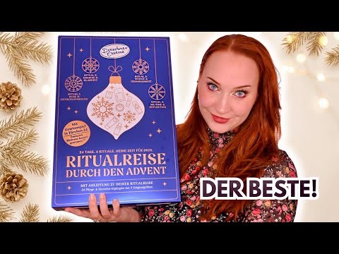 Finally Perfect!😍 Dresdner Essenz Advent Calendar 2026 Unboxing✨ | LikeADaisyInSpring