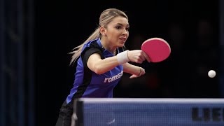 Bernadette Szocs vs Jieni Shao | R16 - 2024 Europe Top 16