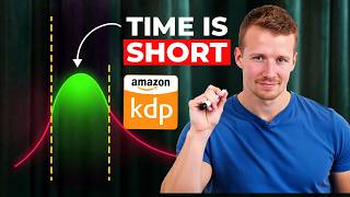 Amazon KDP in 2025 is EXTREMELY Risky (And Why That's a GOOD Thing)