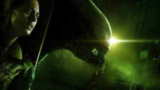 Alien isolation - menu theme