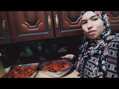 تيته عملت العزومه لا كانت مفاجاءللكل فى عز شدتى ابهرتهم