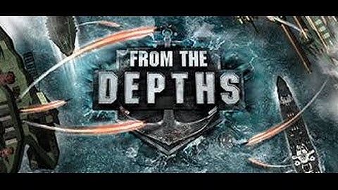 From the depths series- beginners guides part 1: building a ship