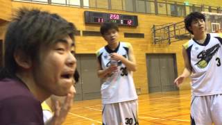SEVENSTARS vs 北千里教室　　市長杯　 20160207    　　１