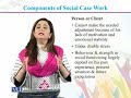 SOC301 Introduction to Social Work Lecture No 44