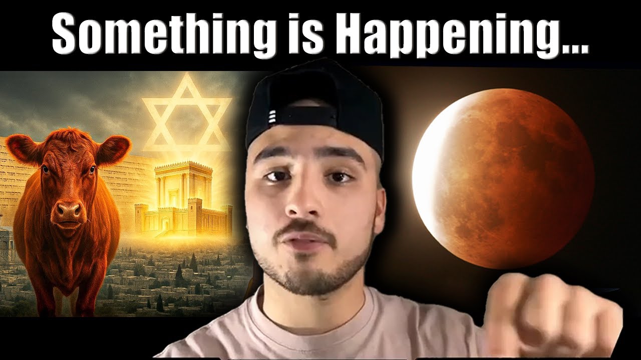 Вы не поверите, что происходит с Третьим Храмом...