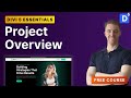 Divi 5 Project Overview | Website We’ll Build Together