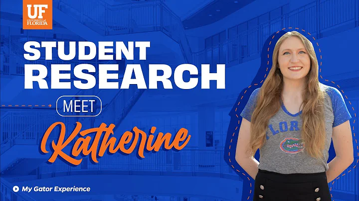 My Gator Experience: Katherine Usrey