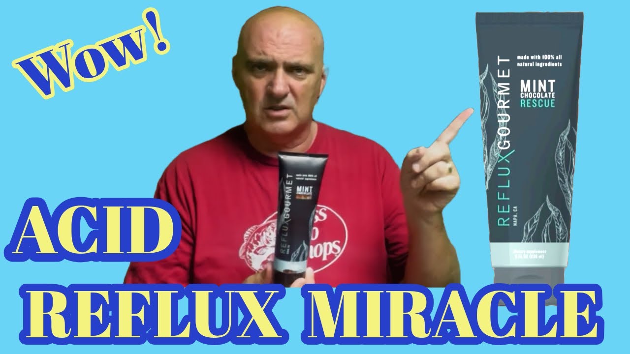 Honest Review Reflux Gourmet Acid Reflux Helper
