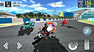 Real Bike Racing 2020 - Racing Bike Game _ Speed Bike Racing Simulator Game _ Bike Android Games screenshot 4