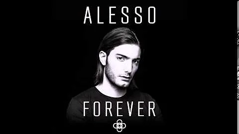 Alesso - All This Love ft. Noonie Bao (lyric)