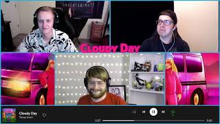 REACTION!! | Tones and I - Cloudy Day