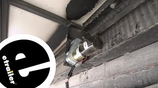 etrailer | Lippert PowerGear RV Above Floor SlideOut Motor Review