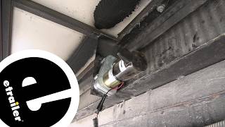 etrailer | Detailed Breakdown of the Replacement PowerGear RV Above Floor Slide-Out Motor