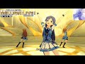 【ミリシタMVAS】Coming Smile (如月千早) ビーイング・マイセルフ アナザーシェーダー陰強