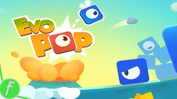 Evo Pop Gameplay HD (Android) | NO COMMENTARY