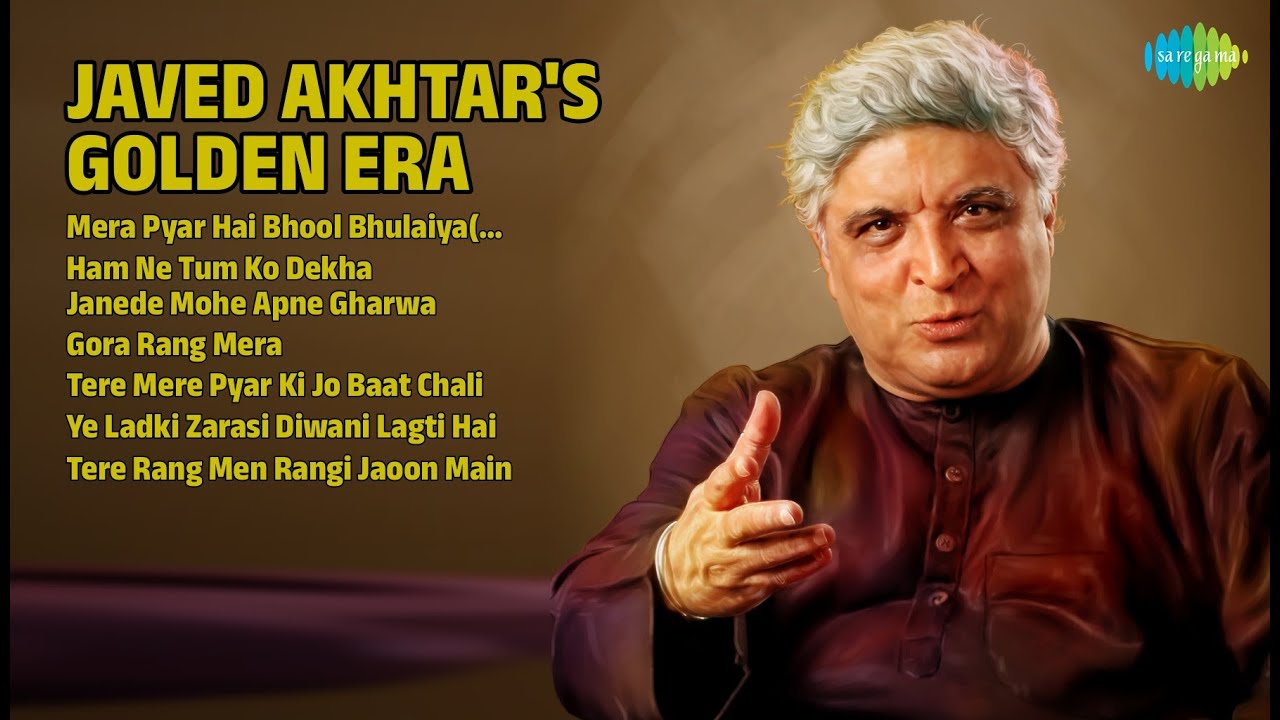 जावेद अख्तर के सुनहरे नगमें | Lata Mangeshkar Songs | Mera Pyar Hai Bhool BhulaiyaWith Dialogue