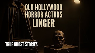 Old Hollywood Ghost Stories Actors & Crew Real Paranormal Encounters