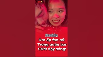 Soobin ôm ấp fan nữ trong quán bar, CĐM dậy sóng! #showbiz #tintuc #soobin #short
