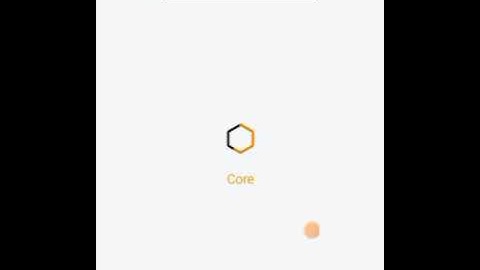 How to delegate your Core on metamask