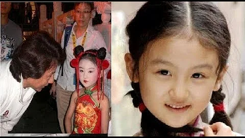 6歲被成龍抱著上春晚，後來長殘被罵最醜童星，17歲回國美到認不出！ - 藝人故事 - 天天要聞