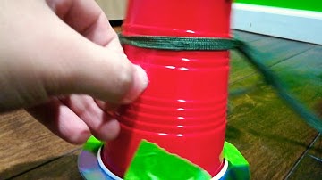 (Advance Technology Design) Homemade Wobblebot