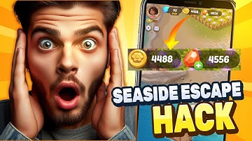 🏖️ Seaside Escape Unlimited Gems Glitch Review – Works or Fake?