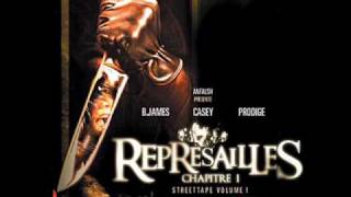 Prodige Casey B.james - Ma Patrie Mon Clan