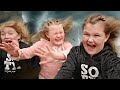 TORNADO in our HOUSE! Recreating our OLD Videos