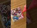 【あかさかの箱】YouTubeメンバーシップのバッチを作ったよ！その③#shorts #あかさかの箱 #アイシングクッキー