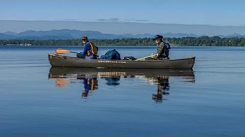 Northern Forest Canoe Trail Ep.2
