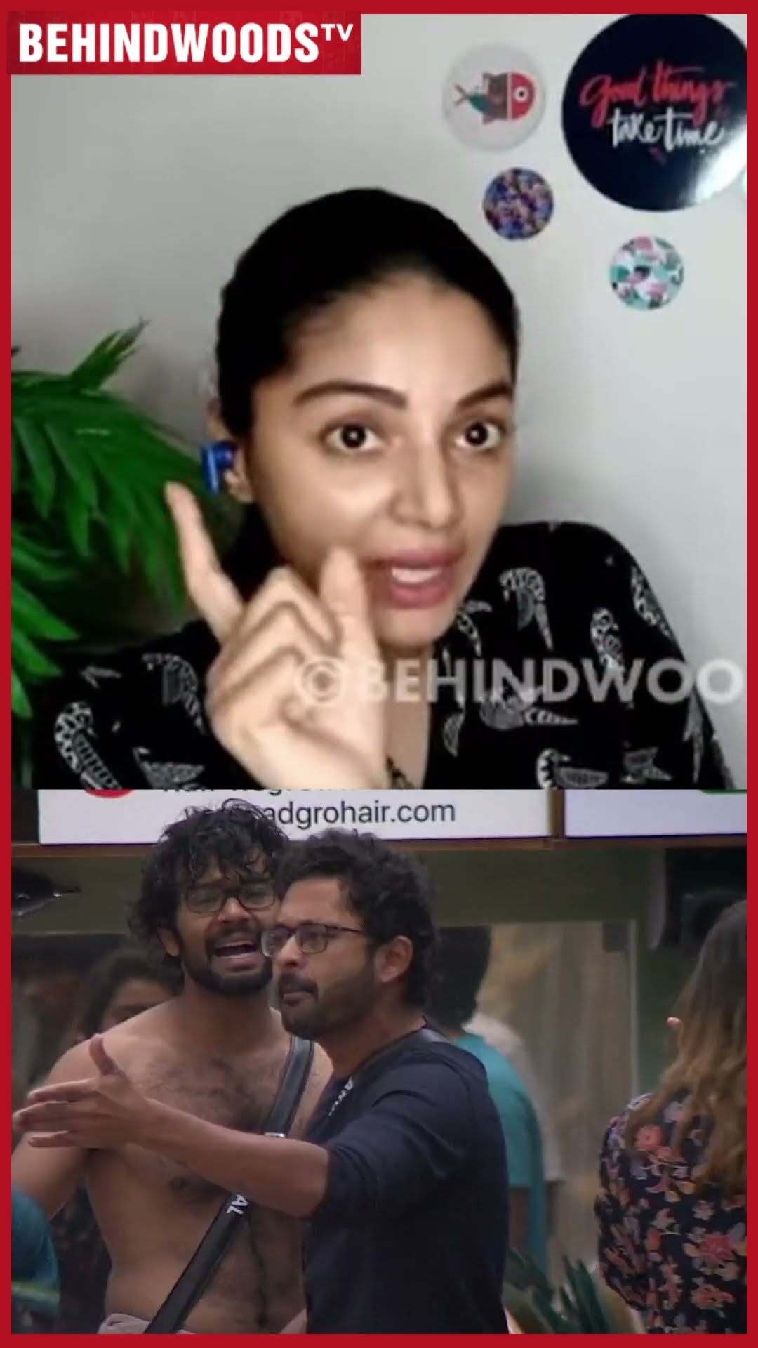'பாத்திரம் கழுவுற வேலையை மட்டும் பண்ணுங்கன்னு Deepak சொன்னது தப்பு..' Sanam