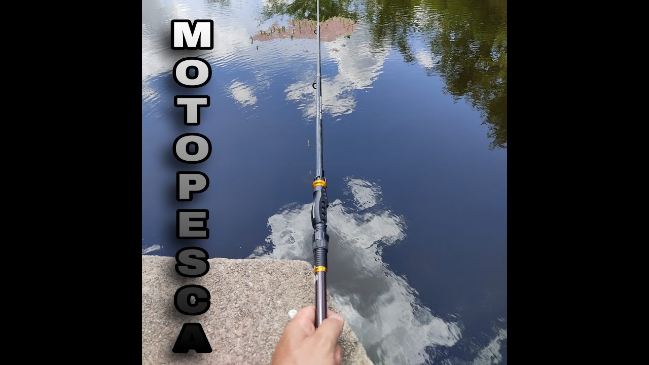 VIAJE EN MOTO - MOTOPESCA