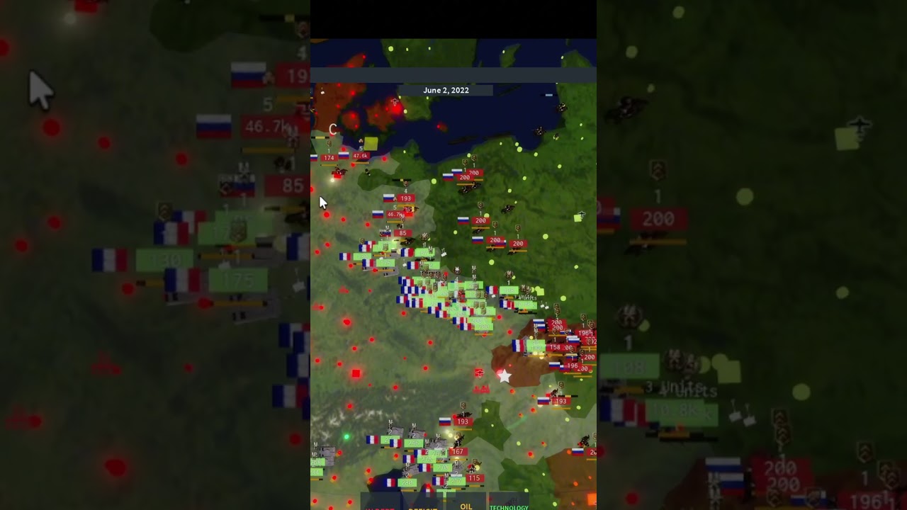 Every Russian Player In Rise Of Nations