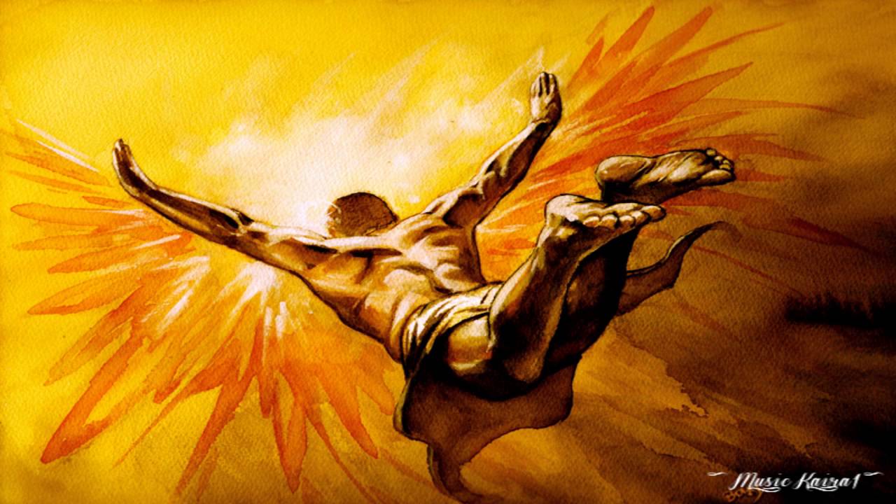 Two Steps From Hell (Skyworld) - Icarus (2012 - Nick Phoenix)