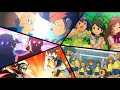 (手抜き注意) ゲームイナズマイレブンOP「リーヨ〜青春のイナズマイレブン〜」の歌詞を2番にしてみた！