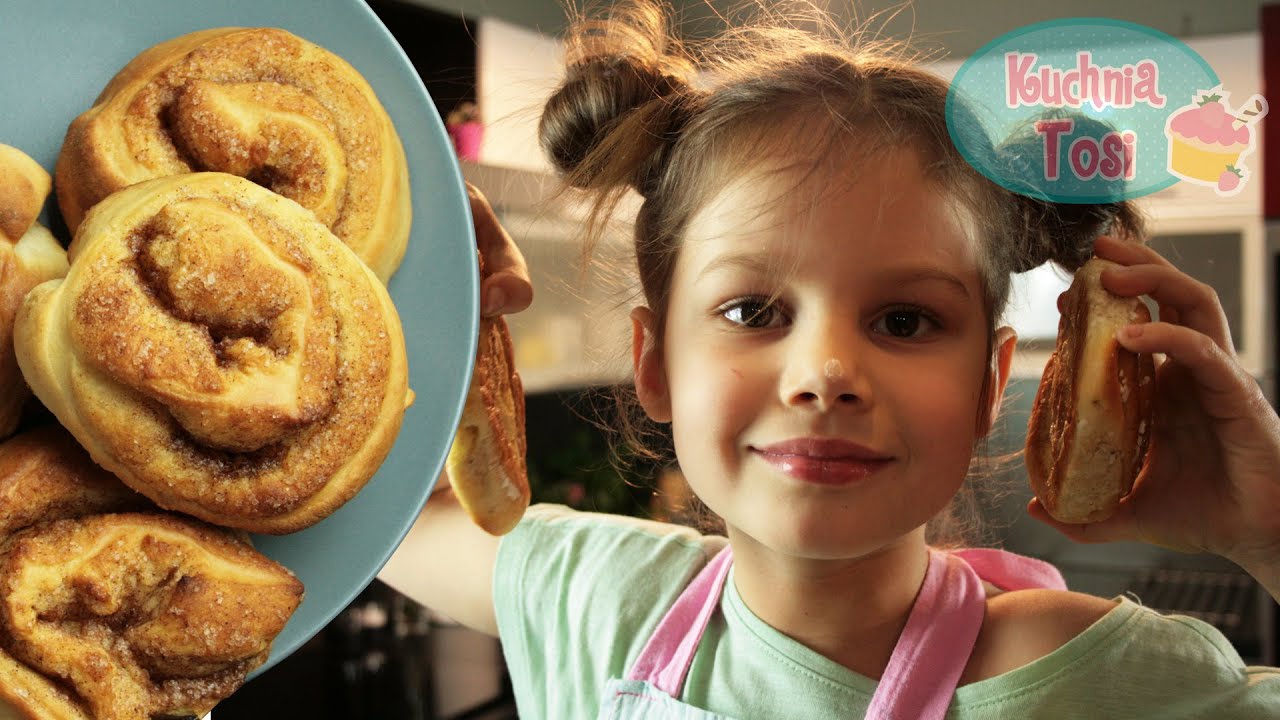 Bułeczki cynamonowe | cinnamon rolls | kanelbullar :)