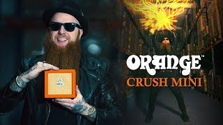 Orange Crush Mini Commercial with Skindreds Mikey Demus