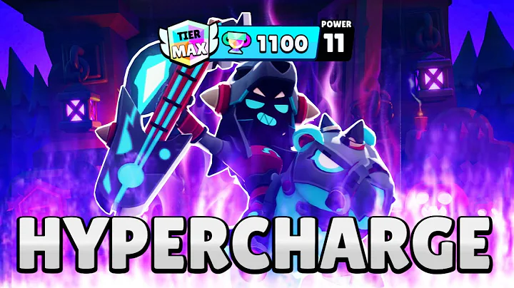 Draco’s Hypercharge is BROKEN (and very fun too)