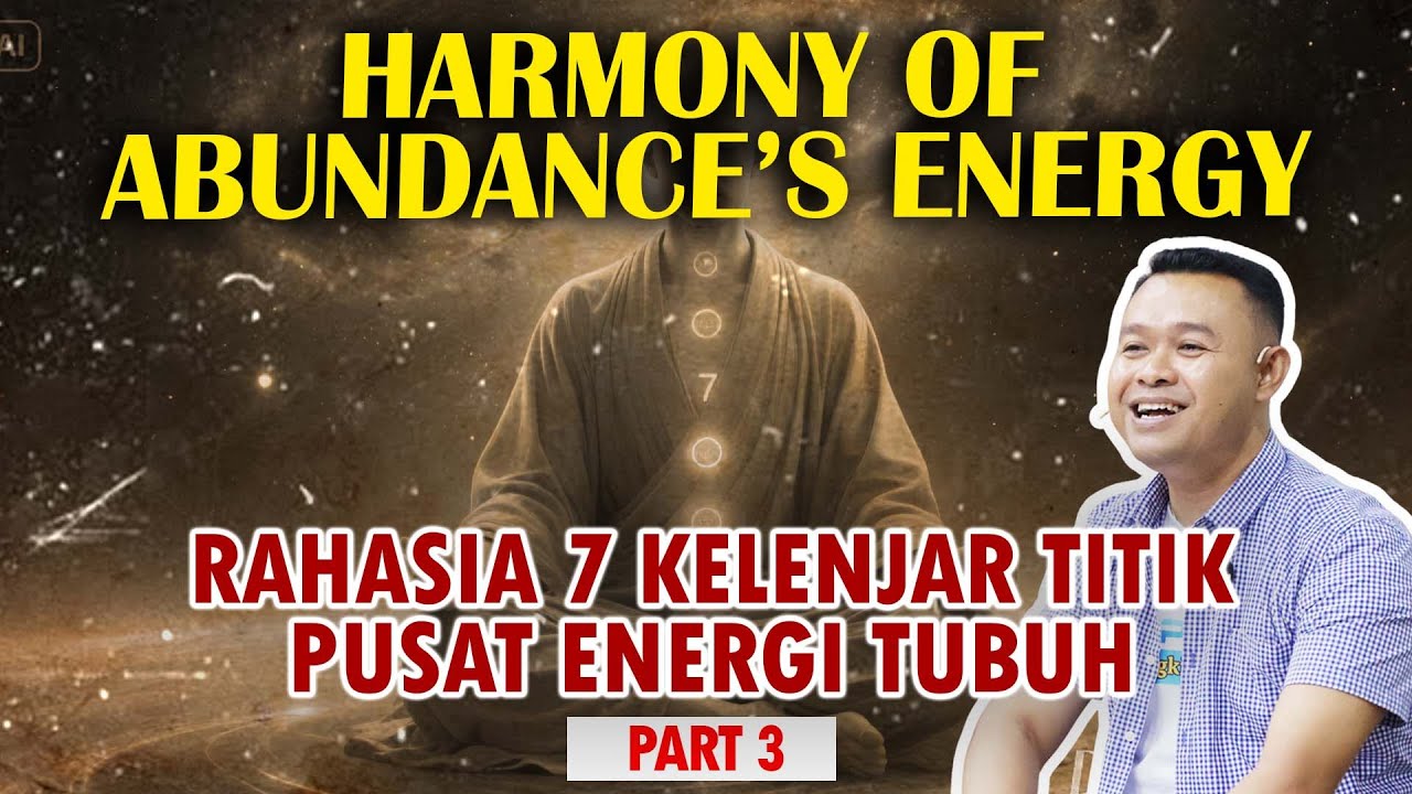 AKTIFKAN 3 KELENJAR UTAMA INI! TIROID, PINEAL, PITUITARI: KUNCI KESEHATAN  & KESEHATAN