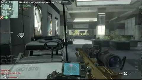 5 man split feed on MW3