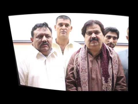 Koi Rohi Yad Krendi Hay Shafa Ullah Khan Rokhri