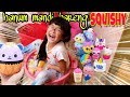 Mandi Bareng Squishy! 😱 Daily Routine Shafeea Hanum di Hari Minggu Beresin Mainan Squishy