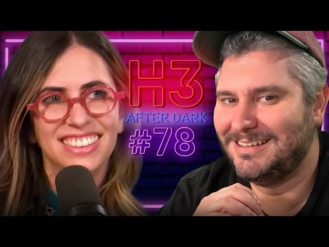 We Try A Period Pain Simulator, Hasan Owns Andrew Tate, Ace Family Friendship Over - After Dark #78