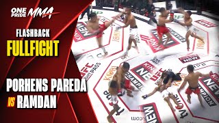 Download Lagu SERANGAN MEMATIKAN‼️Porhens Pareda Buat Pingsan Ramdan di Ronde Pertama || Flashback Full Fight MP3