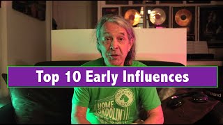 MoCoS4E15 Top 10 Early Influences