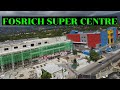 The new fosrich super centre  mega construction  molynes road  kingston  jamaica