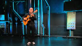Liedermacher  Reto Zeller